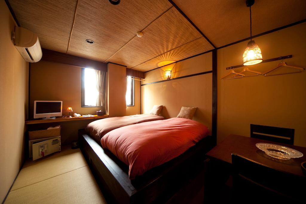 Ryokan Kappo Sekiya Беппу Номер фото